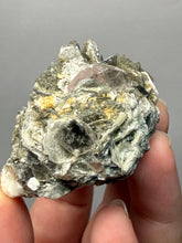 Load image into Gallery viewer, Pink Apatite on Matrix – Collector Mineral Specimen from Pakistan
