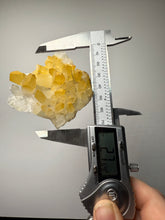 Load image into Gallery viewer, High Grade Golden Iron-Stained Himalayan Quartz Cluster | Rare Pakistan Mineral Specimen | Collector Display Crystal
