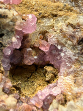 Load image into Gallery viewer, Pink Cobaltian Calcite Mineral Specimen | Bou Azzer, Morocco
