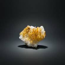Load image into Gallery viewer, Golden Iron-Stained Himalayan Quartz Cluster | Pakistan | Collector Display Specimen
