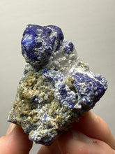 Load image into Gallery viewer, Afghanite &amp; Lazurite on Matrix Collector Display Specimen | Badakhshan Region, Afghanistan
