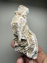 Load image into Gallery viewer, Desert Rose Selenite (Gypsum) — Mineral Display Specimen | Mexico
