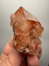 Load image into Gallery viewer, Rare Red Apophyllite Crystal Cluster – High Grade Collector Mineral Specimen | India
