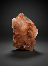 Load image into Gallery viewer, Rare Red Apophyllite Crystal Cluster – High Grade Collector Mineral Specimen | India
