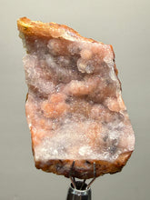 Load image into Gallery viewer, “Goblin Chalcedony” Pink &amp; Orange Druzy Botryoidal Stalactites— Tichka Massif, High Atlas, Morocco
