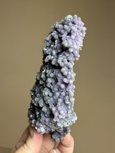Load image into Gallery viewer, Indonesian Grape Agate (Botryoidal Purple Chalcedony) Display Specimen | Mamuju, West Sulawesi, Indonesia
