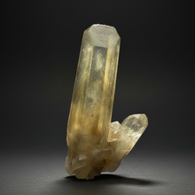 Load image into Gallery viewer, Natural Smokey Citrine Cluster | Collector Mineral Specimen | Madagascar
