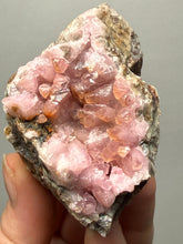 Load image into Gallery viewer, Pink Cobaltian Calcite Mineral Specimen | Bou Azzer, Morocco
