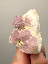 Load image into Gallery viewer, Botryoidal Lavender Fluorite on Quartz Matrix | Hunan, China | Collector Mineral Display Specimen
