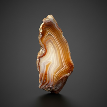 Load image into Gallery viewer, Premium Sumatra Agate (Banded Chalcedony) Display Specimen | Indonesia
