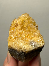 Load image into Gallery viewer, Golden Glow Calcite Cluster | Maharashtra, India
