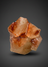Load image into Gallery viewer, Rare Red Apophyllite Crystal Cluster – High Grade Collector Mineral Specimen | India
