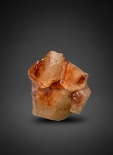 Load image into Gallery viewer, Rare Red Apophyllite Crystal Cluster – High Grade Collector Mineral Specimen | India
