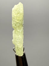 Load image into Gallery viewer, Vibrant Yellow Brucite Thumbnail Mineral Specimen | Collector Crystal from Killa Saifullah District in Balochistan Province, Pakistan
