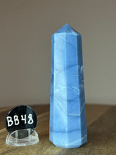 Load image into Gallery viewer, Tower - Blue Opal and Chalcedony
