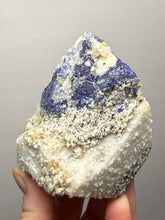 Load image into Gallery viewer, Afghanite &amp; Lazurite on Matrix Collector Display Specimen | Badakhshan Region, Afghanistan
