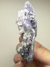 Load image into Gallery viewer, Indonesian Grape Agate (Botryoidal Purple Chalcedony) Display Specimen | Mamuju, West Sulawesi, Indonesia
