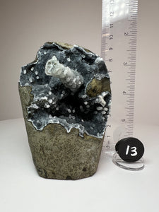 Zeolites from Maharashtra, India • High Grade