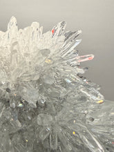 Load image into Gallery viewer, High-Grade Chrysanthemum Quartz (Needle Quartz) Spray Cluster | Jiangxi, China
