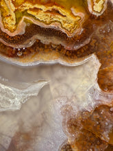 Load image into Gallery viewer, High-Grade Turkish Agate with Botryoidal Chalcedony Vug – Rare Collector’s Gem
