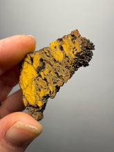 Load image into Gallery viewer, Iridescent Rainbow Turgite Mineral Specimen from Umklum Mountain, Thailand | Collector-Grade Rainbow Hematite Display Piece
