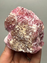 Load image into Gallery viewer, Pink Cobaltian Calcite Mineral Specimen | Bou Azzer, Morocco
