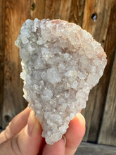 Load image into Gallery viewer, Light Pink Apophyllite • Maharashtra, India

