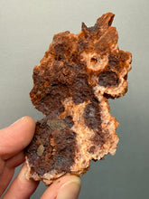 Load image into Gallery viewer, Chalcedony Quartz Rose Agate Collector Mineral Specimen – Morocco
