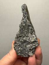 Load image into Gallery viewer, Druzy Black Apophyllite • Maharashtra, India
