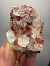 Load image into Gallery viewer, Rare Red Apophyllite Crystal Cluster – High Grade Collector Mineral Specimen | India
