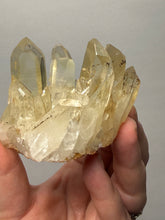 Load image into Gallery viewer, Natural Smokey Citrine Cluster | Collector Mineral Specimen | Madagascar
