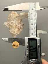 Load image into Gallery viewer, Himalayan Quartz Point Cluster on Matrix | Collector Mineral | India
