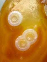 Load image into Gallery viewer, Naturally Sand-Chiseled Gobi Eye Agate | Inner Mongolia Desert Sculpted Specimen
