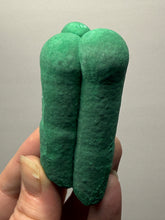 Load image into Gallery viewer, 3” High-Grade Malachite Stalactite “Cave” Formation | DR Congo | Mineral Collector Specimen
