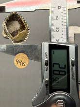 Load image into Gallery viewer, Bivalve (Pelecypoda) Fossil Sea Shell with Chalcopyrite | Mineralized Fossil Specimen | Indonesia
