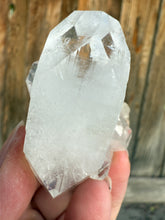 Load image into Gallery viewer, Clear Gem Apophyllite Cluster • Maharashtra, India
