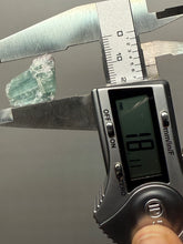 Load image into Gallery viewer, Light Blue Indicolite Mint Green Tourmaline – Pegmatite Mineral Specimen from Pakistan
