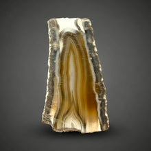 Load image into Gallery viewer, Premium Sumatra Agate (Banded Chalcedony) Display Specimen | Indonesia
