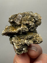 Load image into Gallery viewer, Pink Apatite on Matrix – Collector Mineral Specimen from Pakistan
