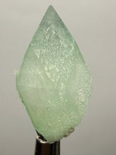 Load image into Gallery viewer, Mint Green Double-Terminated Green Apophyllite Thumbnail Specimen | Maharashtra, India
