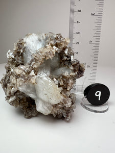 Zeolites from Maharashtra, India • High Grade