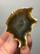 Load image into Gallery viewer, Premium Sumatra Agate (Banded Chalcedony) Display Specimen | Indonesia
