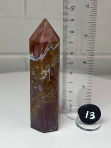 Candy Forest Jasper Obelisk Tower