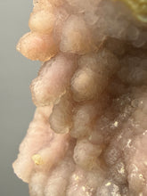 Load image into Gallery viewer, Sunset Goblin Chalcedony Botryoidal Stalactite | Sidi Rahal, Morocco (Western Sahara) Mineral Display Specimen
