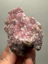 Load image into Gallery viewer, Pink Cobaltian Calcite Mineral Specimen | Bou Azzer, Morocco
