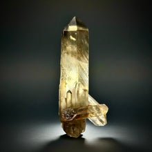 Load image into Gallery viewer, Natural Smokey Citrine Cluster | Collector Mineral Specimen | Madagascar
