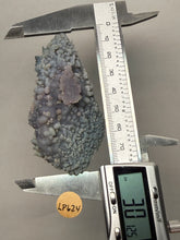 Load image into Gallery viewer, Indonesian Grape Agate (Radial Spray Terminated Quartz) Display Specimen | Mamuju, West Sulawesi, Indonesia
