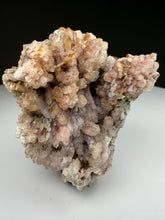 Load image into Gallery viewer, Pink Flower Quartz Cluster • Peru

