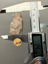 Load image into Gallery viewer, Pink Apophyllite on Red &amp; Green Heulandite – Deccan Traps, Maharashtra, India
