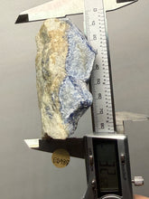 Load image into Gallery viewer, Afghanite &amp; Lazurite on Matrix Collector Display Specimen | Badakhshan Region, Afghanistan
